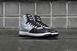 Кроссовки мужские Nike Lunar Force 1 Duckboot18 Grey Bq7930-002