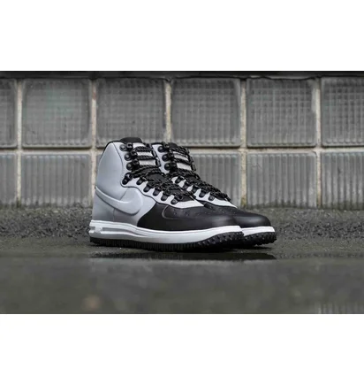 Кросівки чоловічі Nike Lunar Force 1 Duckboot 18 Grey BQ7930-002