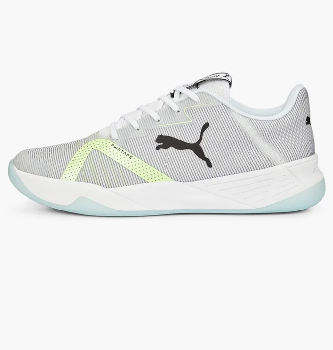 Кросівки чоловічі Puma Accelerate Turbo Nitro Ii White 106876-02