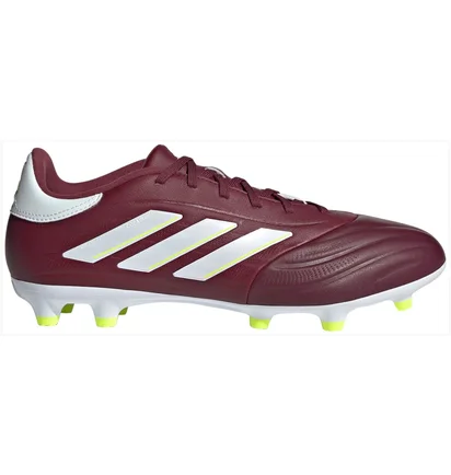 Бутсы унисекс Adidas Copa Pure 2 League Fg Bordo IE7491