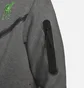 Ветровка мужская Nike Liverpool F.C. Tech Fleece Windrunner Grey DV4825-071