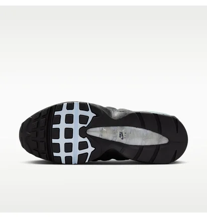 Кроссовки женские Nike Air Max 95 Big Bubble WomenS Shoes Black HJ5996-002