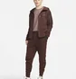 Штаны мужские Nike Sportswear Tech Fleece Brown Cu4495-227