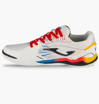 Кроссовки мужские Joma Reactive 24 Indoor White FSW2476IN