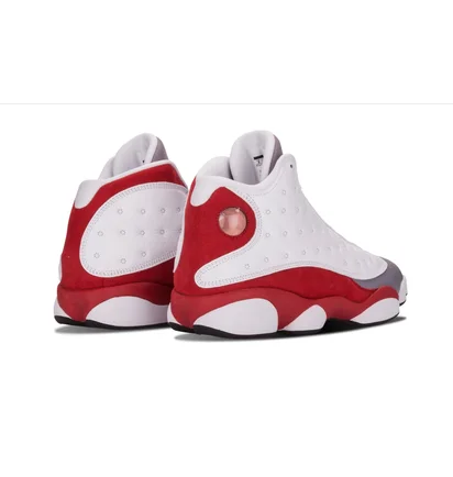 Кроссовки унисекс Air Jordan 13 Retro White 414571-126