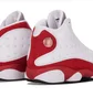 Кроссовки унисекс Air Jordan 13 Retro White 414571-126