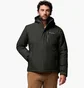 Куртка мужская Columbia Cascadian Peak Insulated Jacket Green XM3788-366