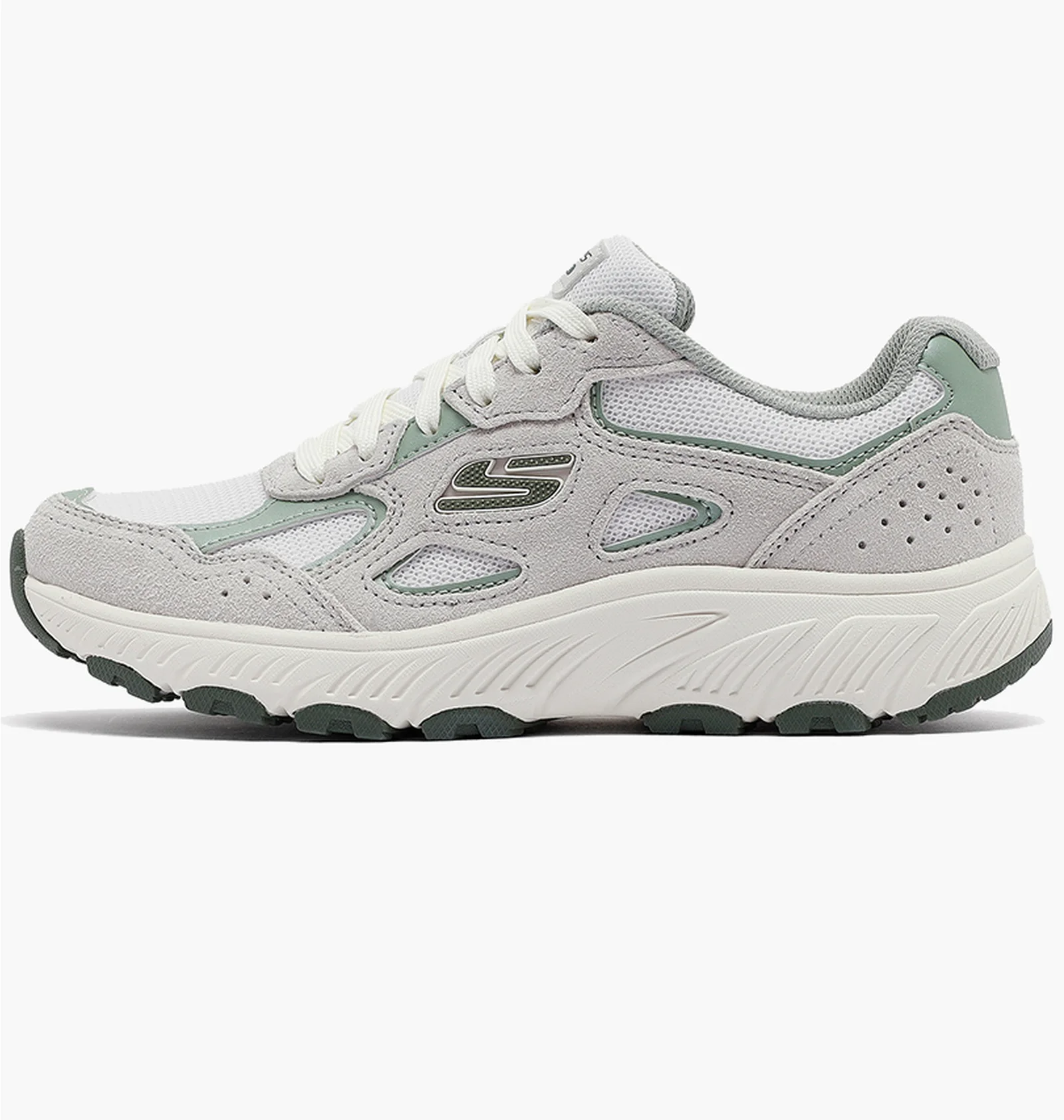 ᐉ Кроссовки женские Skechers Hillcrest 2.0 Grey 180009-OWGN