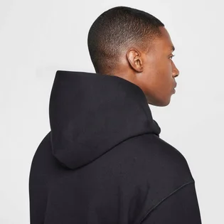 Худи мужское Nike Sb Skate Fleece Pull-Over Hoodie Black FV7378-010