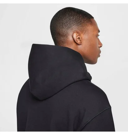 Худі чоловіче Nike Sb Skate Fleece Pull-Over Hoodie Black FV7378-010