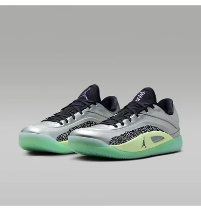 Кросівки унісекс Air Jordan Zion 4 Metallic FB1802-005