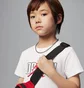 Спортивний костюм дитячий Air Jordan 2-Piece Stacked Mixed Set White/Red 85D767-R78