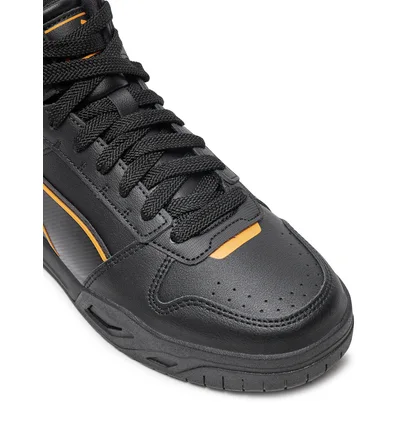 Кроссовки мужские Puma Rbd Tech Mid Black 396148-01