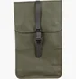 Рюкзак унісекс Rains Backpack Olive 1220-GREEN
