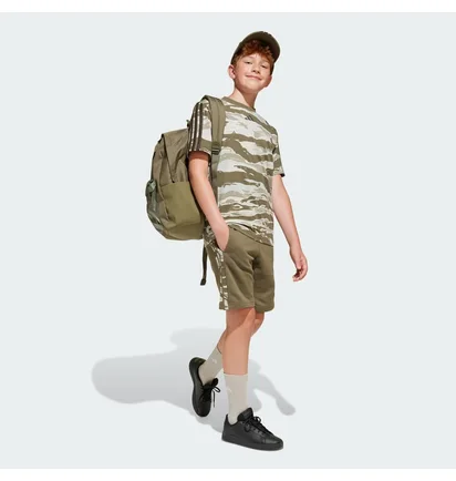 Рюкзак унісекс Adidas Clsc Bars Olive IS7042