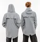 Куртка унісекс Rains Jackets Grey 1201-ROCK