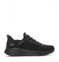 Кроссовки мужские Skechers Bobs Squad Chaos Daily Hype Slip-Ins Black 118300-BBK