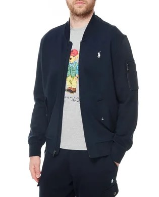 Толстовка чоловіча Polo Ralph Lauren Blue 710881521003