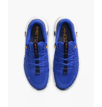 Кроссовки мужские Nike Free Metcon 5 Blue DV3949-400