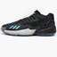 Кроссовки унисекс Adidas D.O.N Issue #4 Basketball Shoes Black Hr0714