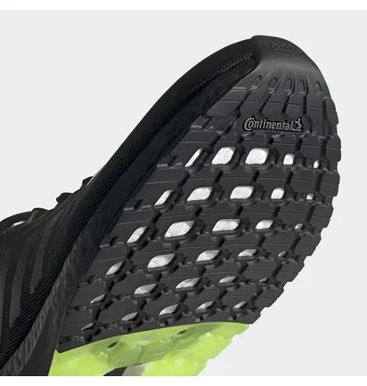 Кросівки чоловічі Adidas Ultraboost Summer.Rdy Black EG0750