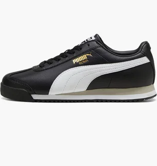 Кросівки унісекс Puma Roma 24 Sneakers Black 396868-02