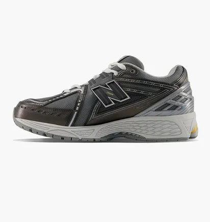 Кроссовки мужские New Balance 1906R Grey/Black U19064SO