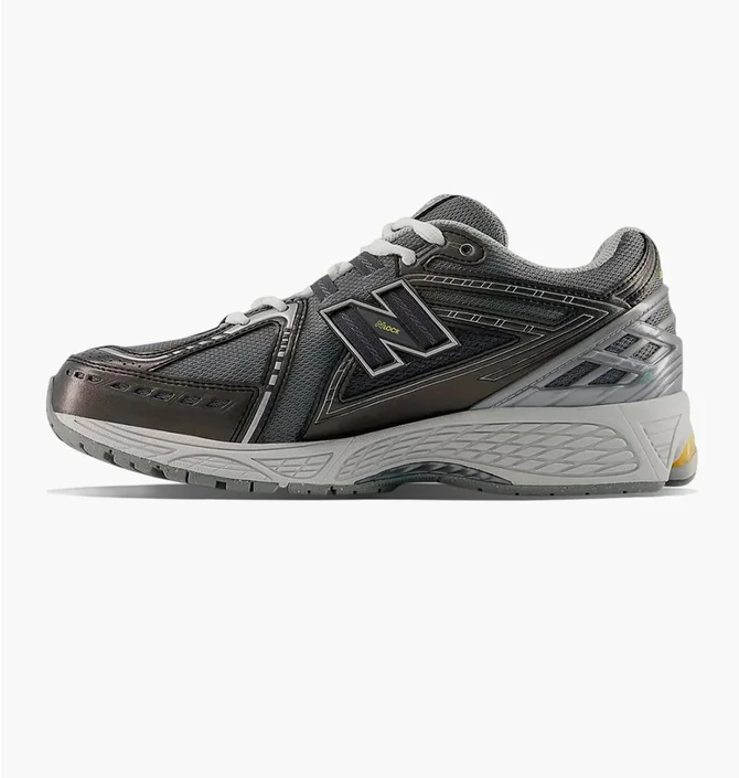 Кроссовки мужские New Balance 1906R Grey/Black U19064SO