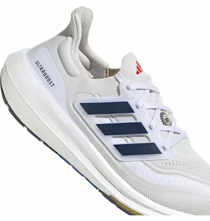 Кросівки унісекс Adidas Ultra Boost Light Running Shoes Grey ID3285