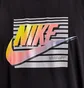 Футболка мужская Nike Nsw Futura Tee Black FQ7995-010