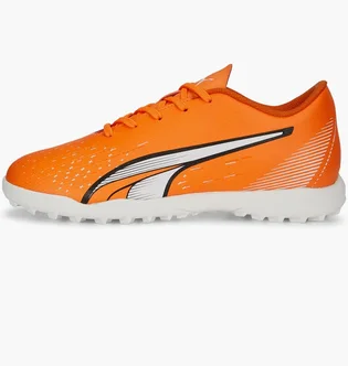 Сороконіжки дитячі Puma Ultra Play Tt Jr Orange 107236-01
