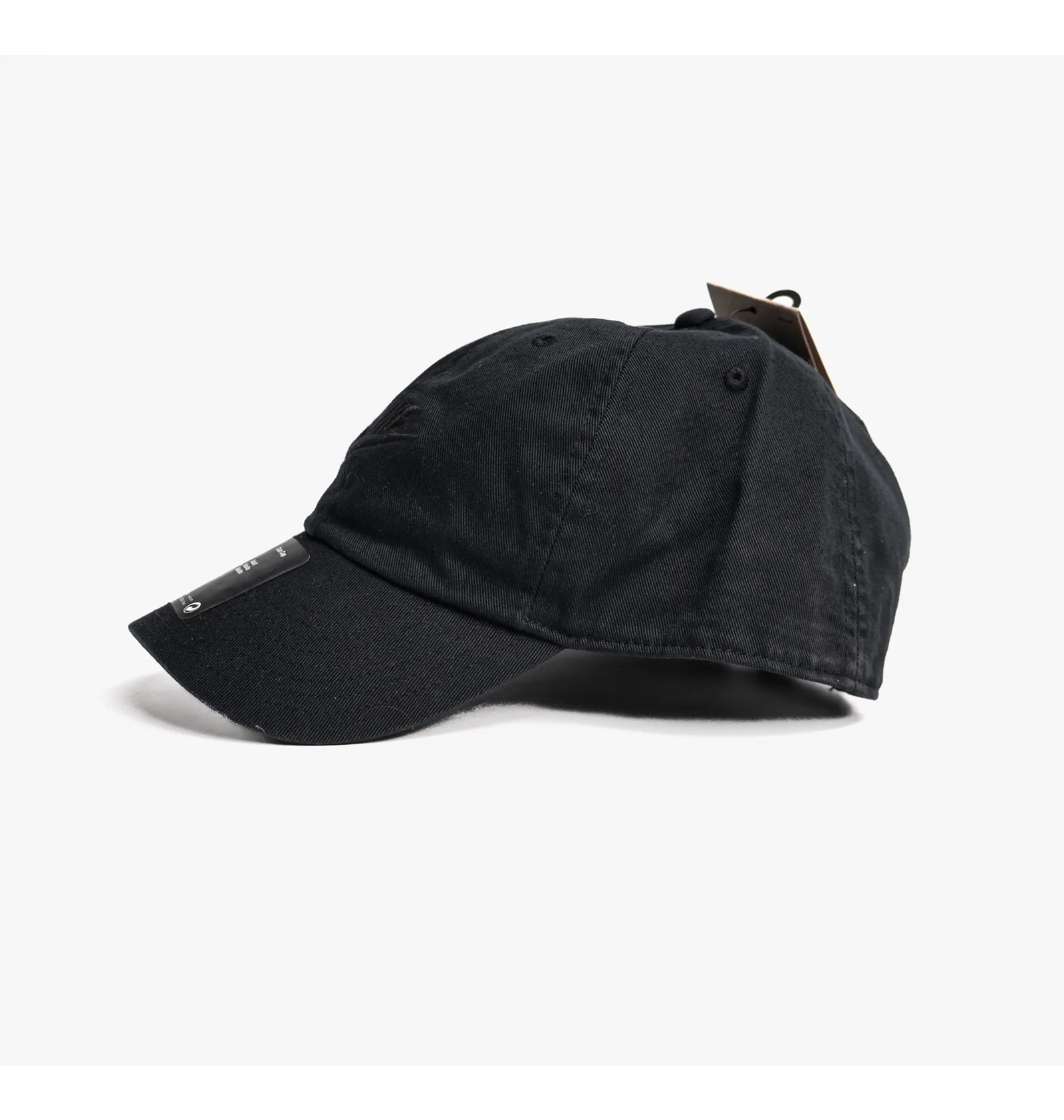 ᐉ Кепка унисекс Nike Club Unstructured Futura Wash Cap Black