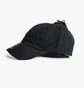 Кепка унисекс Nike Club Unstructured Futura Wash Cap Black FB5368-010