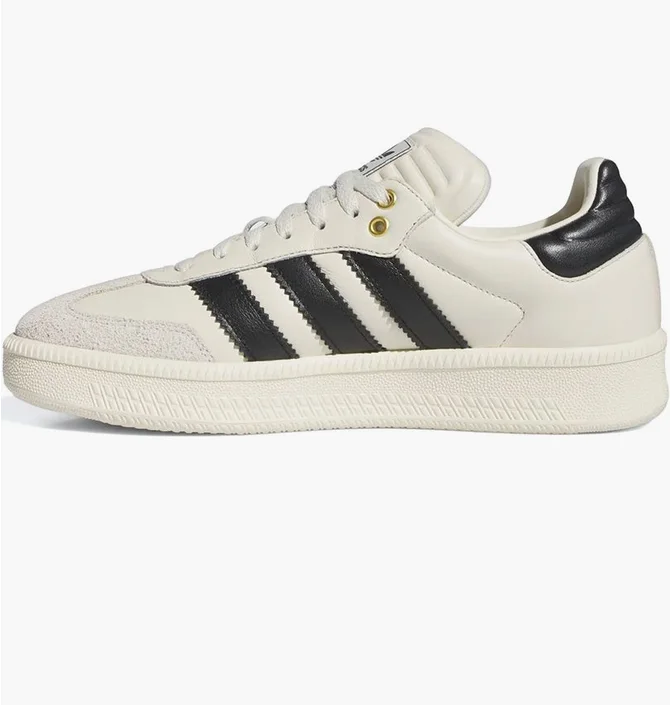 ᐉ Кросівки унісекс Adidas Samba Xlg Shoes Beige JH9226 - придбати