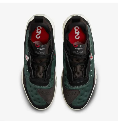 Кросівки чоловічі Air Jordan Delta 2 Green Cv8121-300