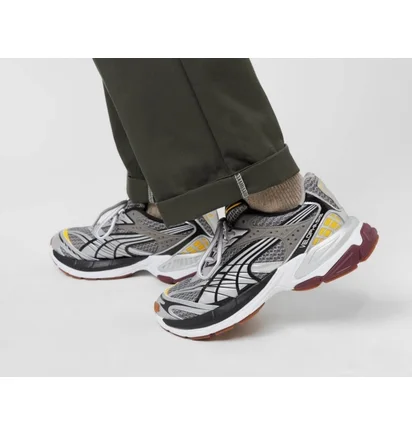 Кросівки чоловічі Puma Velophasis Phased Grey 389365-05
