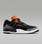 Кроссовки мужские Air Jordan Spizike Low Halloween Black FQ1759-008