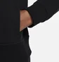Толстовка жіноча Nike Dri-Fit One Full-Zip French Terry Hoodie Black FB5198-010