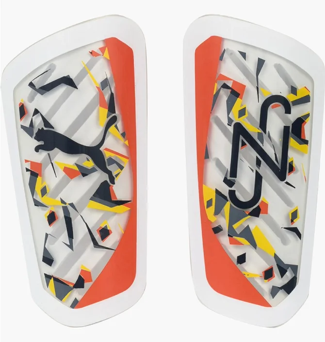 Щитки дитячі Puma Neymar Ultra Flex Sleeve White 030921-01