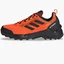 Кроссовки мужские Adidas Eastrail 2.0 Rain.Rdy Hiking Shoes Orange Hp8603