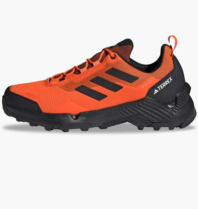 Кроссовки мужские Adidas Eastrail 2.0 Rain.Rdy Hiking Shoes Orange Hp8603