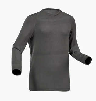 Термобелье детское Wedze 500 Grey 8799885-8961212