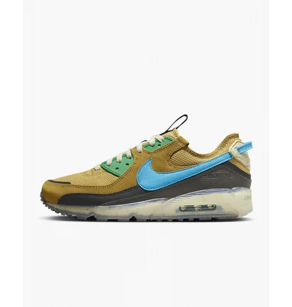 Кросівки чоловічі Nike Air Max Terrascape 90 Brown Dq3987-700