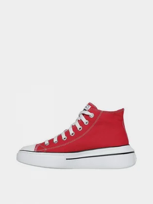 Кеды женские Skechers Cordova Classic - Top Tier Red 185063-RDW