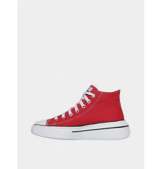 Кеды женские Skechers Cordova Classic - Top Tier Red 185063-RDW
