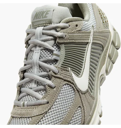 Кросівки чоловічі Nike Vomero 5 Dark Stucco Olive/Grey HF1553-002