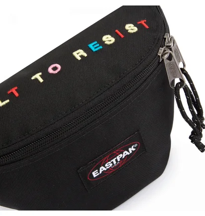 Сумка унисекс EASTPAK Springer Black EK000074O05
