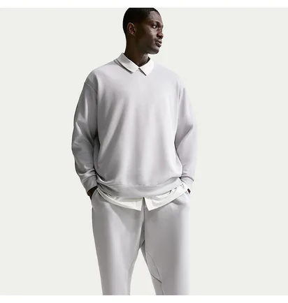 Штаны мужские Nike Dri-Fit 24.7 Impossiblysoft Grey HQ6970-097
