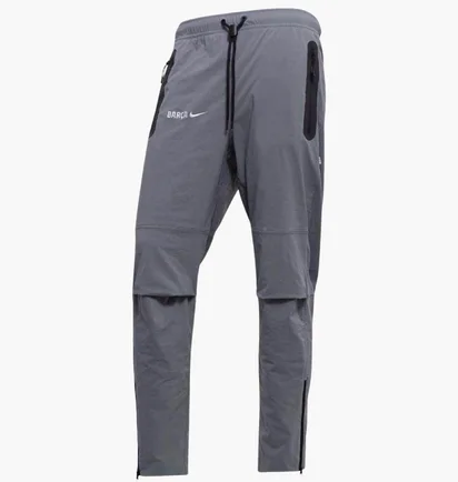 Штани чоловічі Nike Fc Barcelona Tech Grey HM4243-084