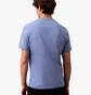 Футболка чоловіча Calvin Klein Standard Logo Classic Blue 4RB843G420